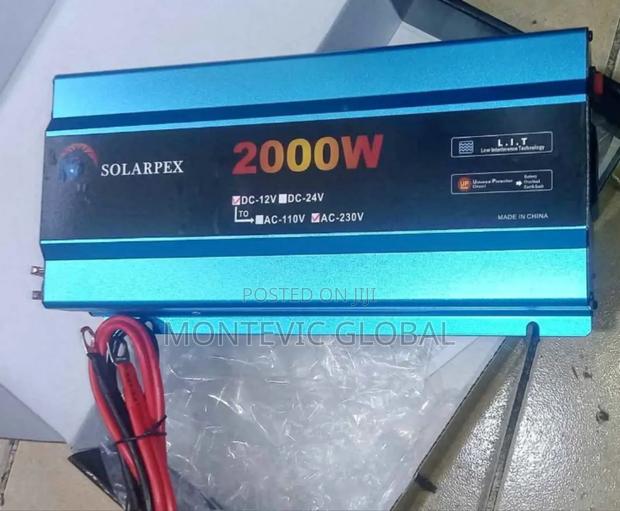 2000watts Solar Inverter - main view