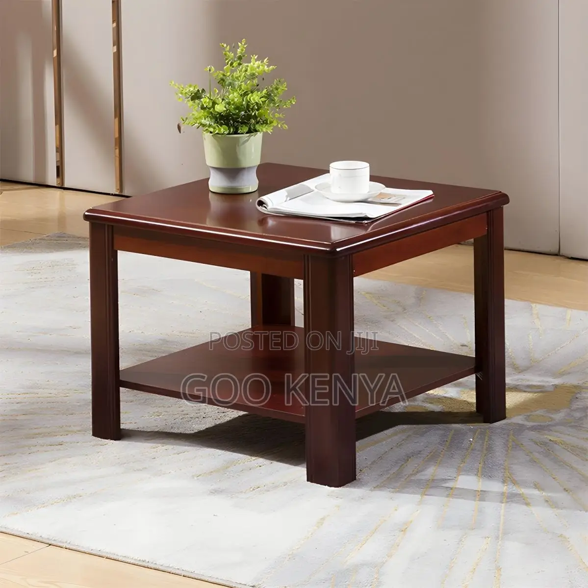 Coffee Tables ; Square Office Coffee Stools
