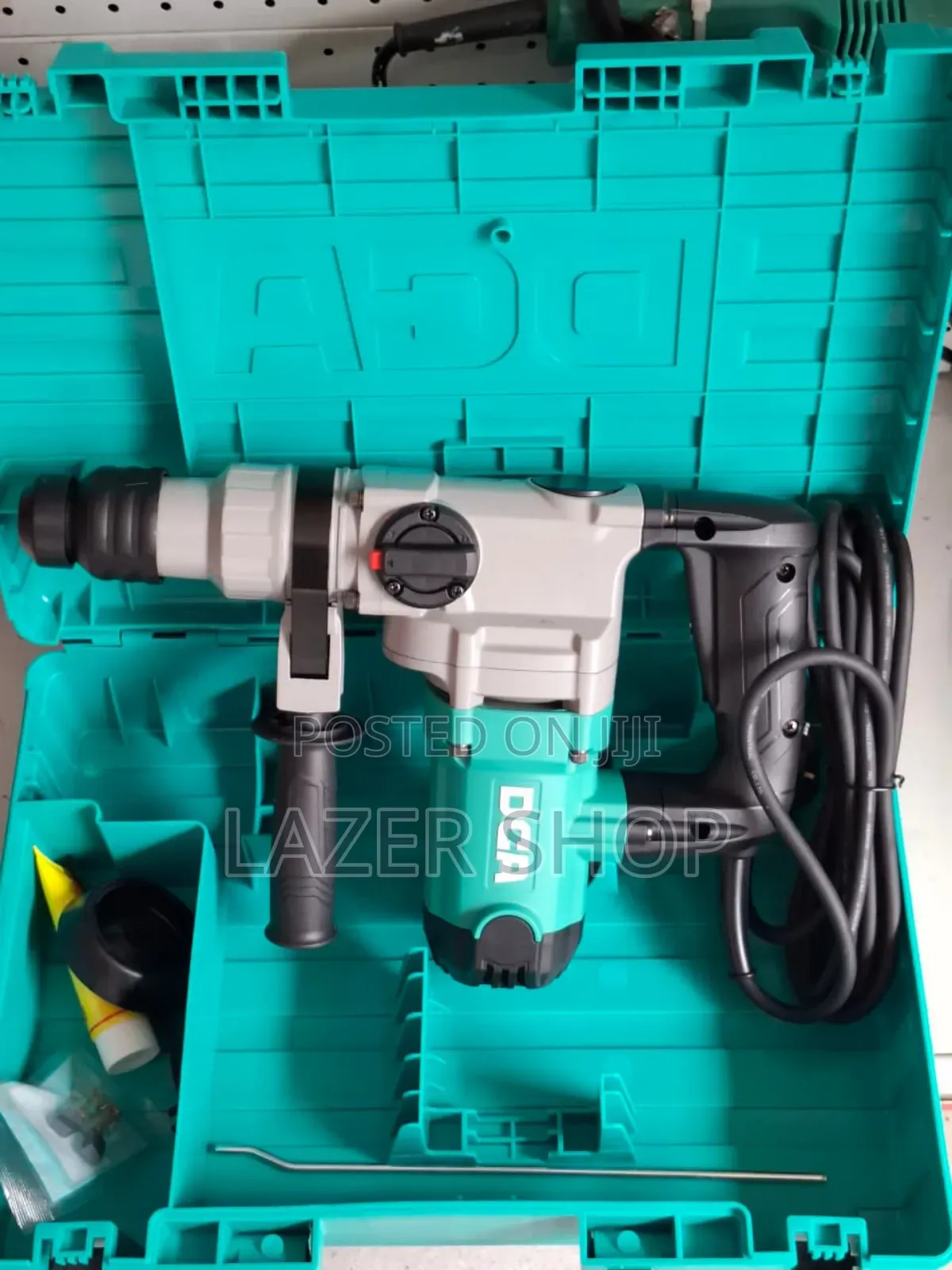 Dca Small Demolition Hammer