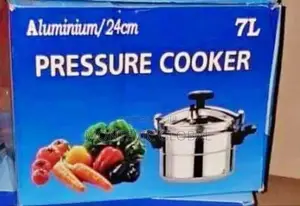 7litres Pressure Cooker