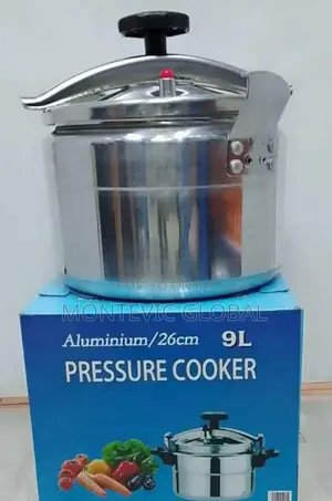 9litres Pressure Cooker