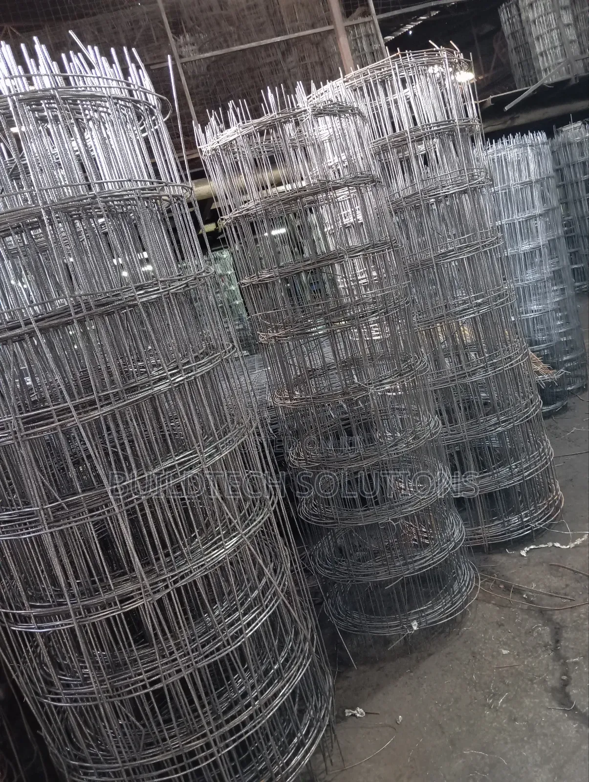 A 98 BRC Mesh 2.1 M by 48 MTRS
