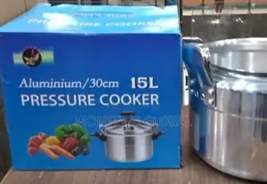 15litres Pressure Cooker