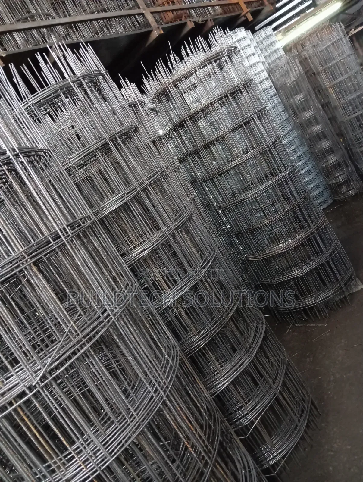Reinforcement BRC Mesh. A 66