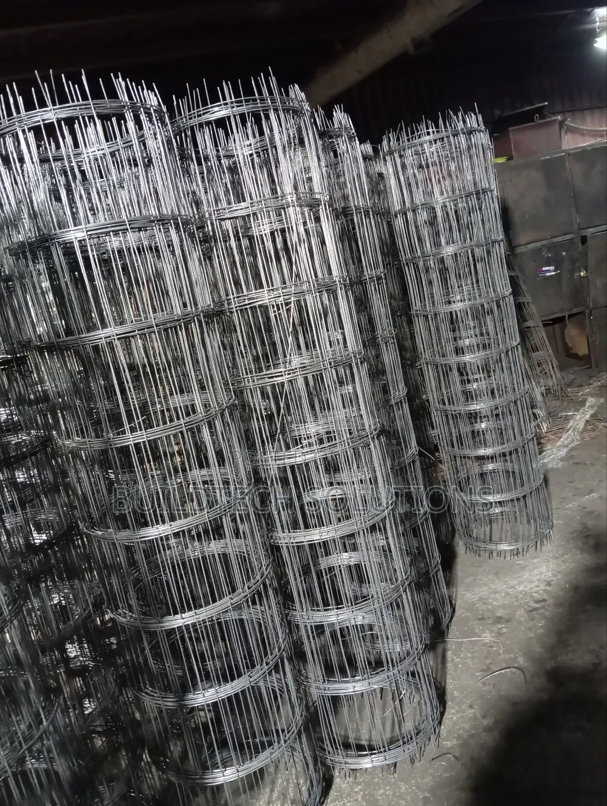 BRC 610 Wire Mesh.