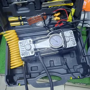 Car Air Compressor Machine