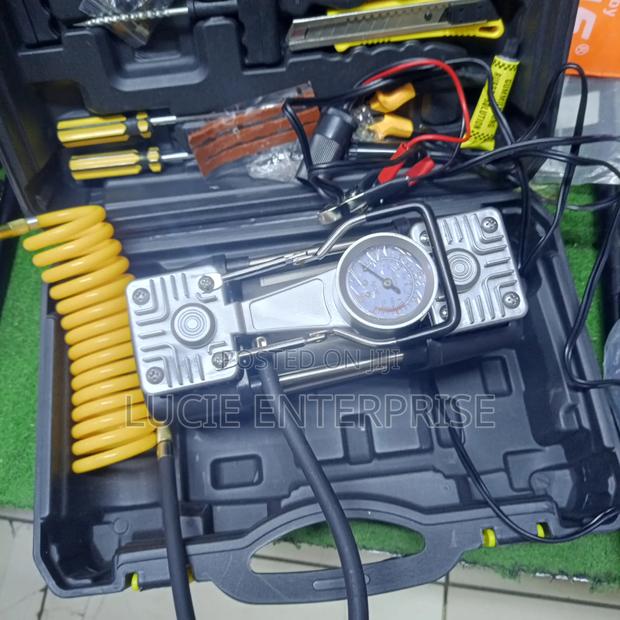 Car Air Compressor Machine