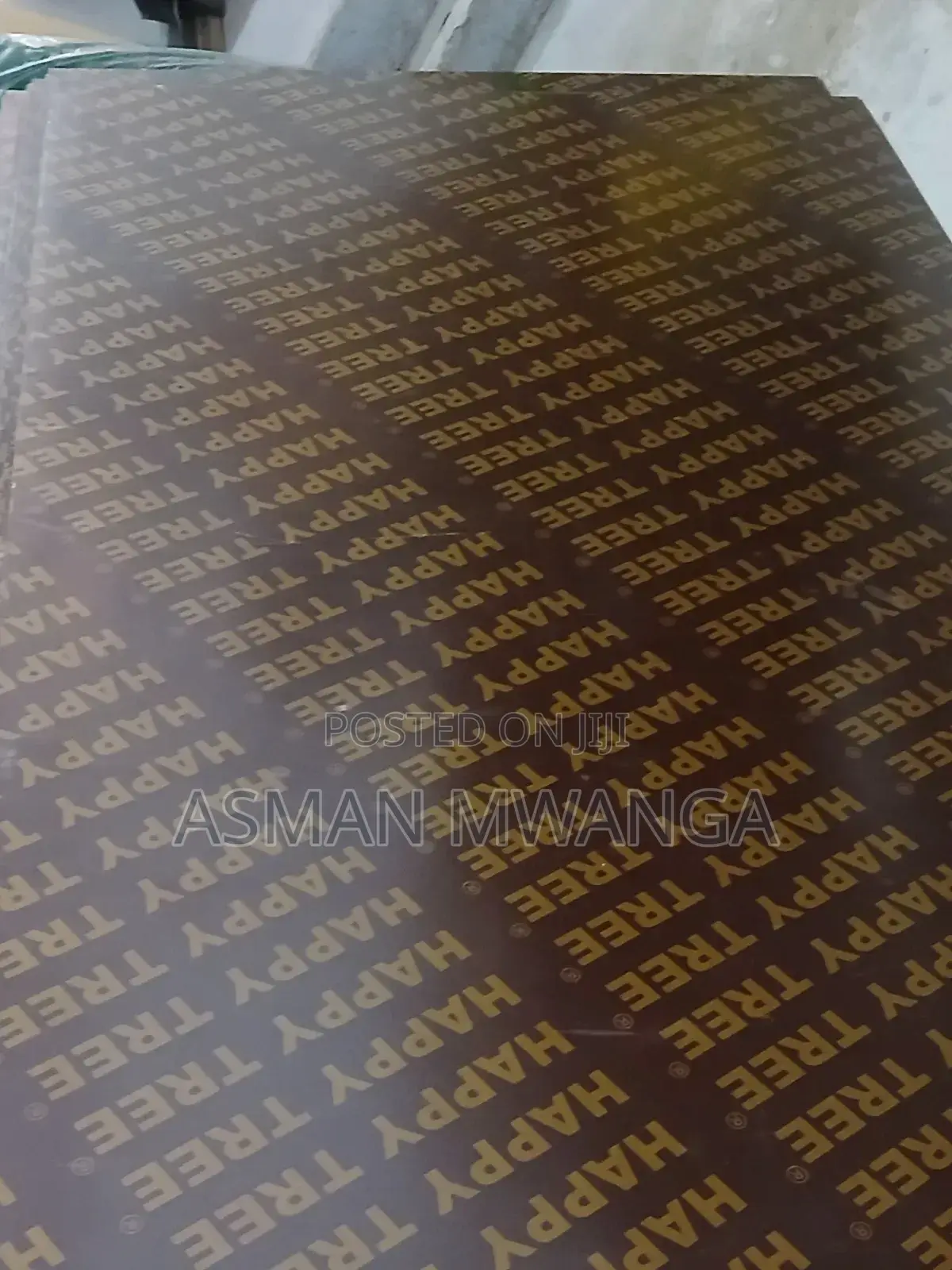 Happy Plywood Marine Board