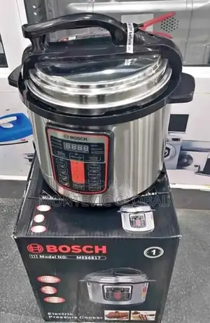 10 In 1 Bosch Electric Pressure Cooker