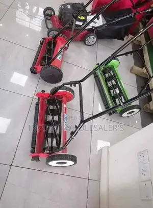 Aico Manual Durable Lawn Mower