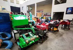 Wrapper Packing Machine