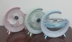 Colourful Desktop Fan