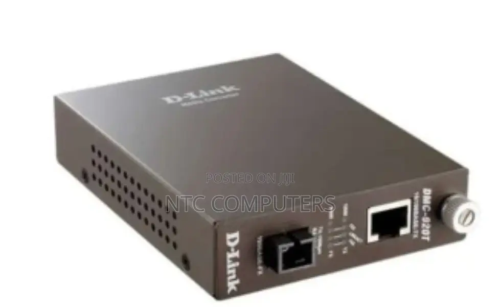 DMC-840sscbase-T Gigabit