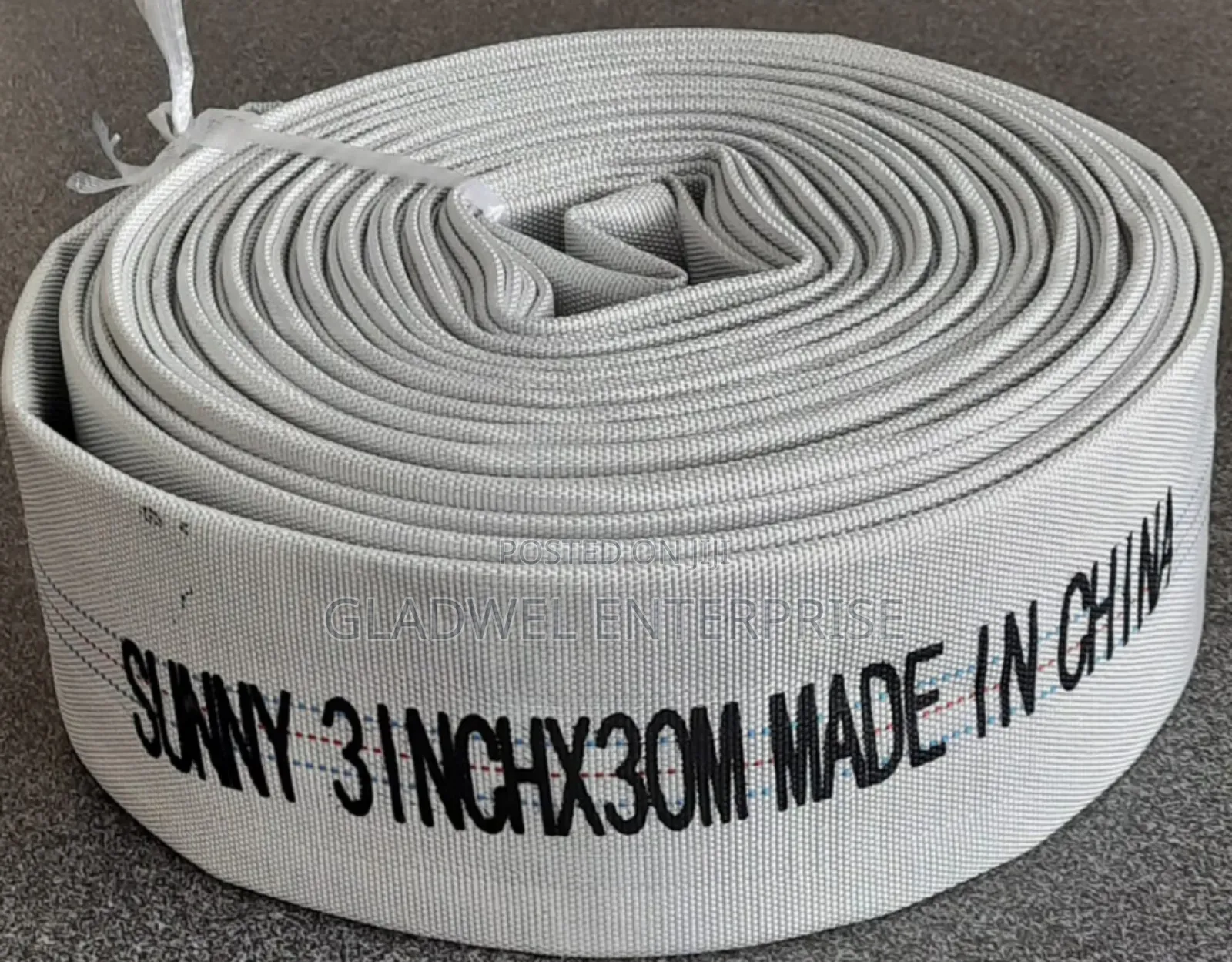 White Delivery Pipe 3inch/30m