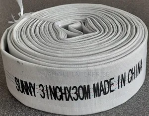 White Delivery Pipe 3inch/30m