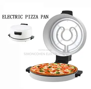 Electric Pizza Maker/Pizza Pan