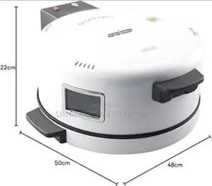 Electric Pizza Maker/Pizza Pan
