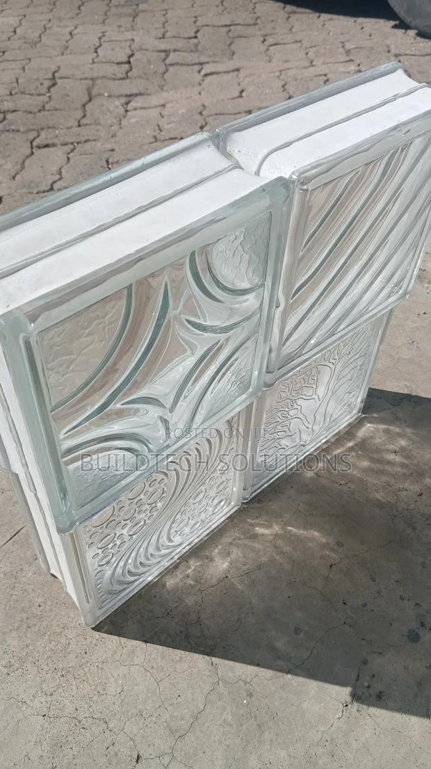 Glass Blocks - main view