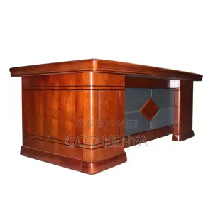 Executive Desk ; 140cm L-Shaped Executive Office Desk