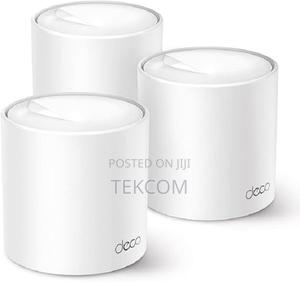 Tp-link Deco X50 Ax3000 Whole Home Mesh Wifi 6 (3 Pack) – T - main view