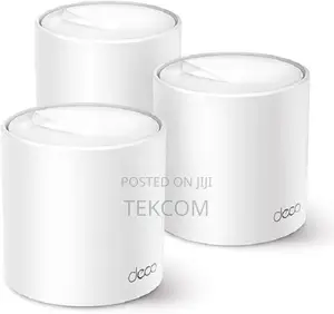 Tp-link Deco X50 Ax3000 Whole Home Mesh Wifi 6 (3 Pack) – T