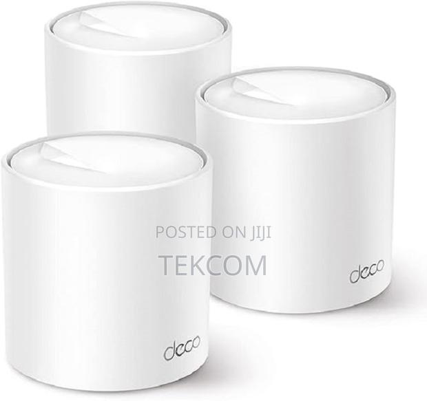 Tp-link Deco X50 Ax3000 Whole Home Mesh Wifi 6 (3 Pack) – T