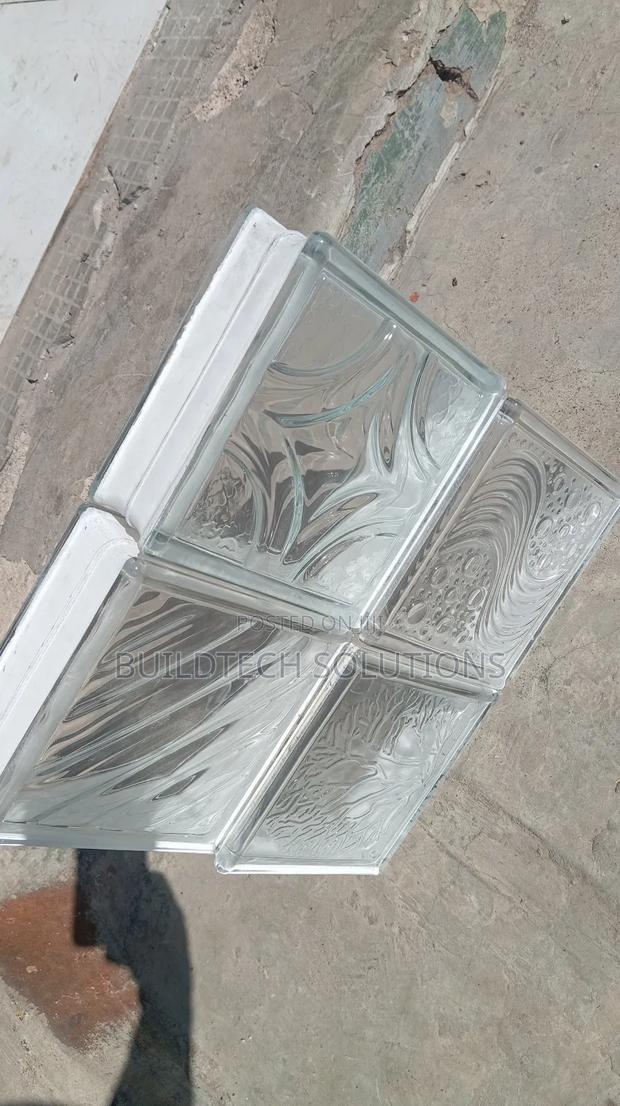 Ceratecsurfaces Glass Blocks - main view