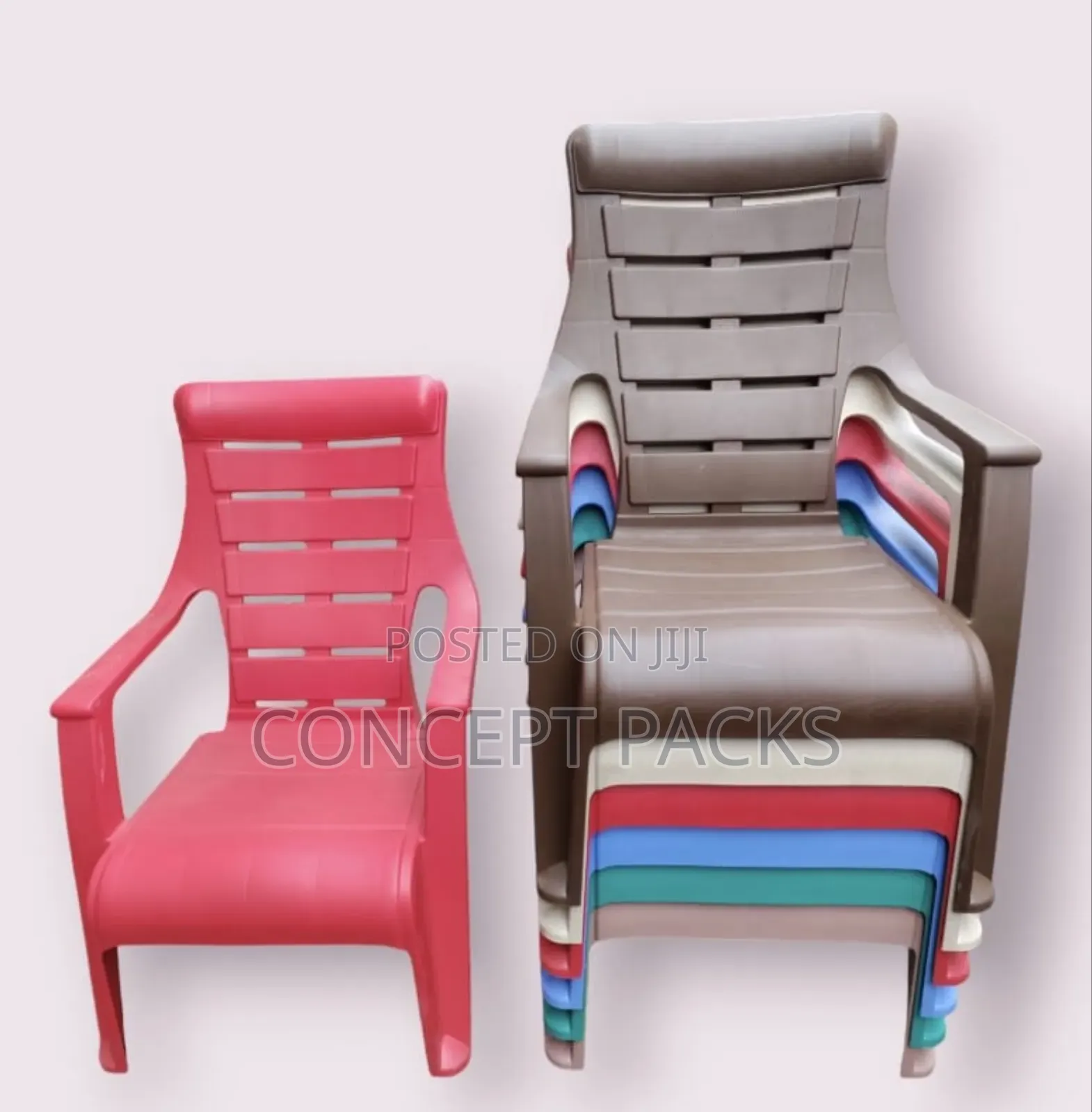 Skyplast Lazy Boi Chair.