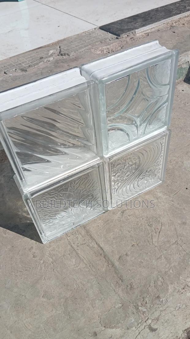 Glass Blocks Tiles - main view