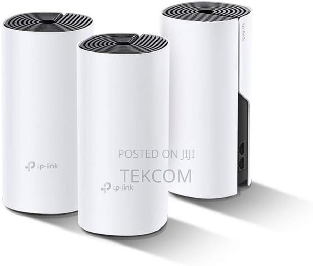 Tp-link Deco P9 Ac1200 + Av1000-tl-deco P9-3