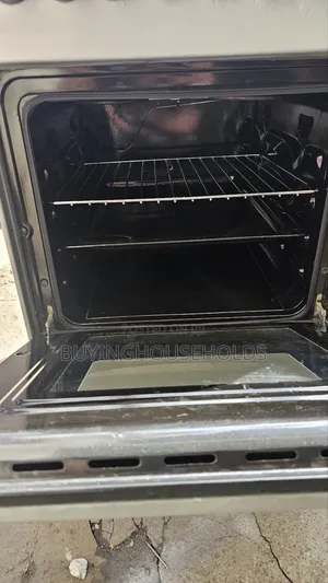 Von 50x55 Cooker 3gas+1electric