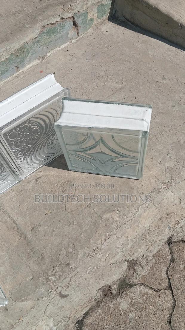 Glass Blocks - Wall Tiles - main view