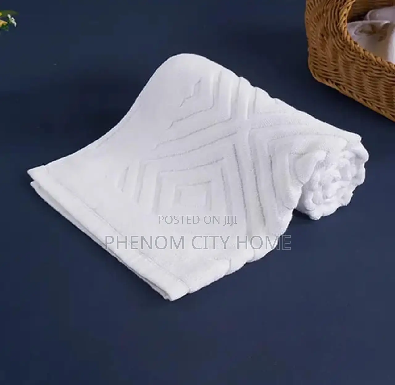 Luxurious Heavy Bathroom Mats