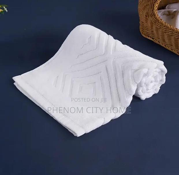 Luxurious Heavy Bathroom Mats