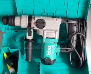 Dca Small Demolisher/ Demolisher Hammer With Bits