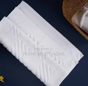 Pure Cotton Heavy Bathmats Available