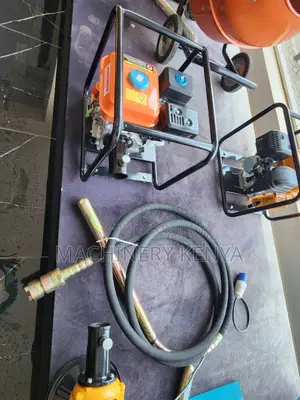 Brand New Poker Vibrators For Construction