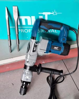 MHT Small Demolisher Hammer With Bits Flat Sharp - thumbnail 2