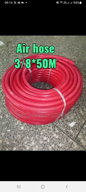 50m Compressor Pipe