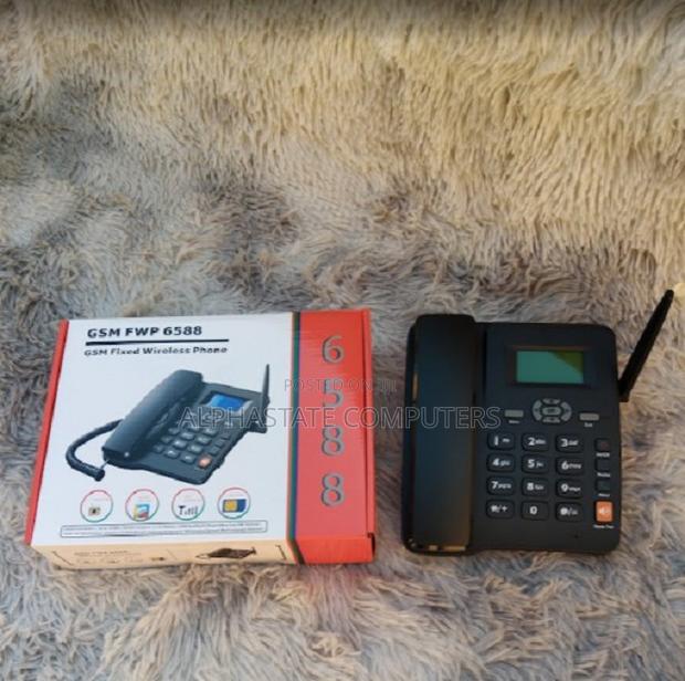 Home/Office GSM Deskphone