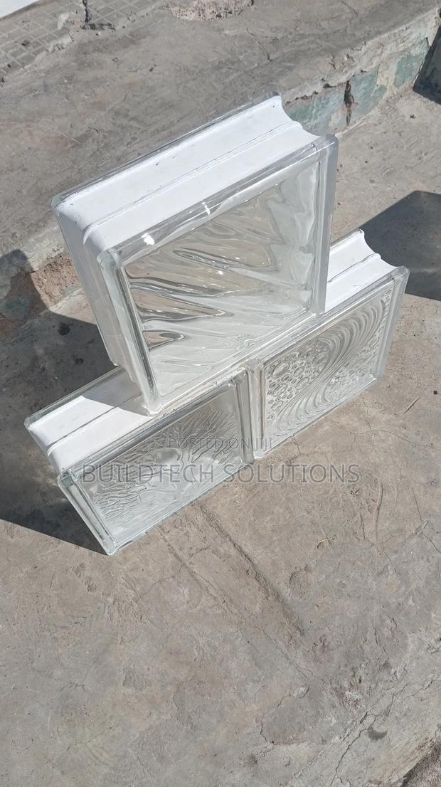 Controversial Glass Blocks - main view