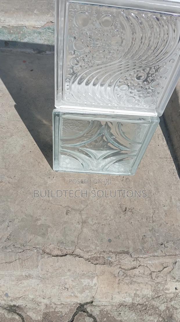 Controversial Glass Blocks - thumbnail 3