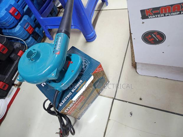 Electric Blower - main view