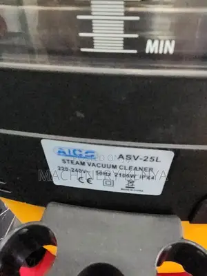 Steam Vacuum Cleaner