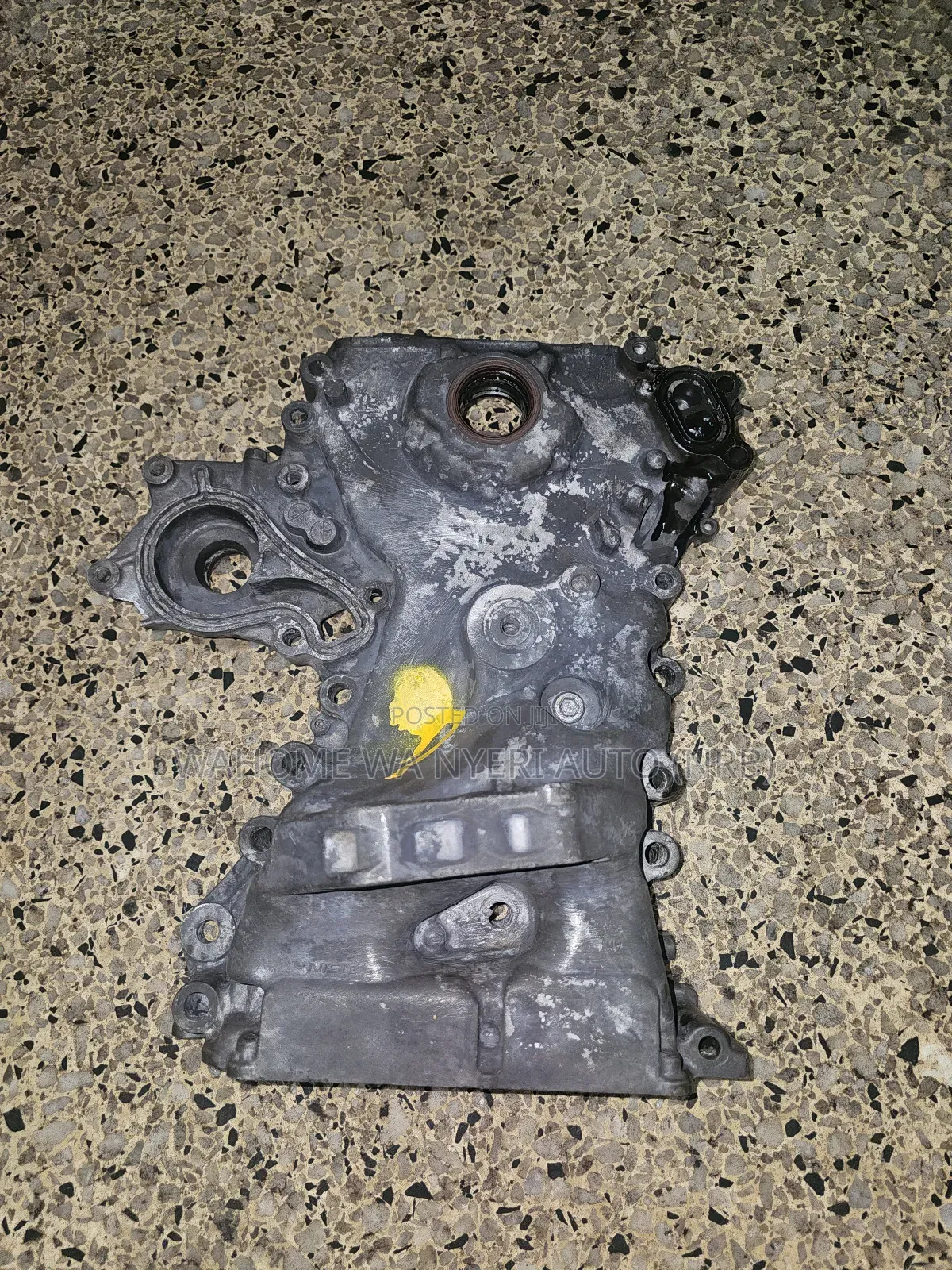Timing Cover for 1kr Passo New Model