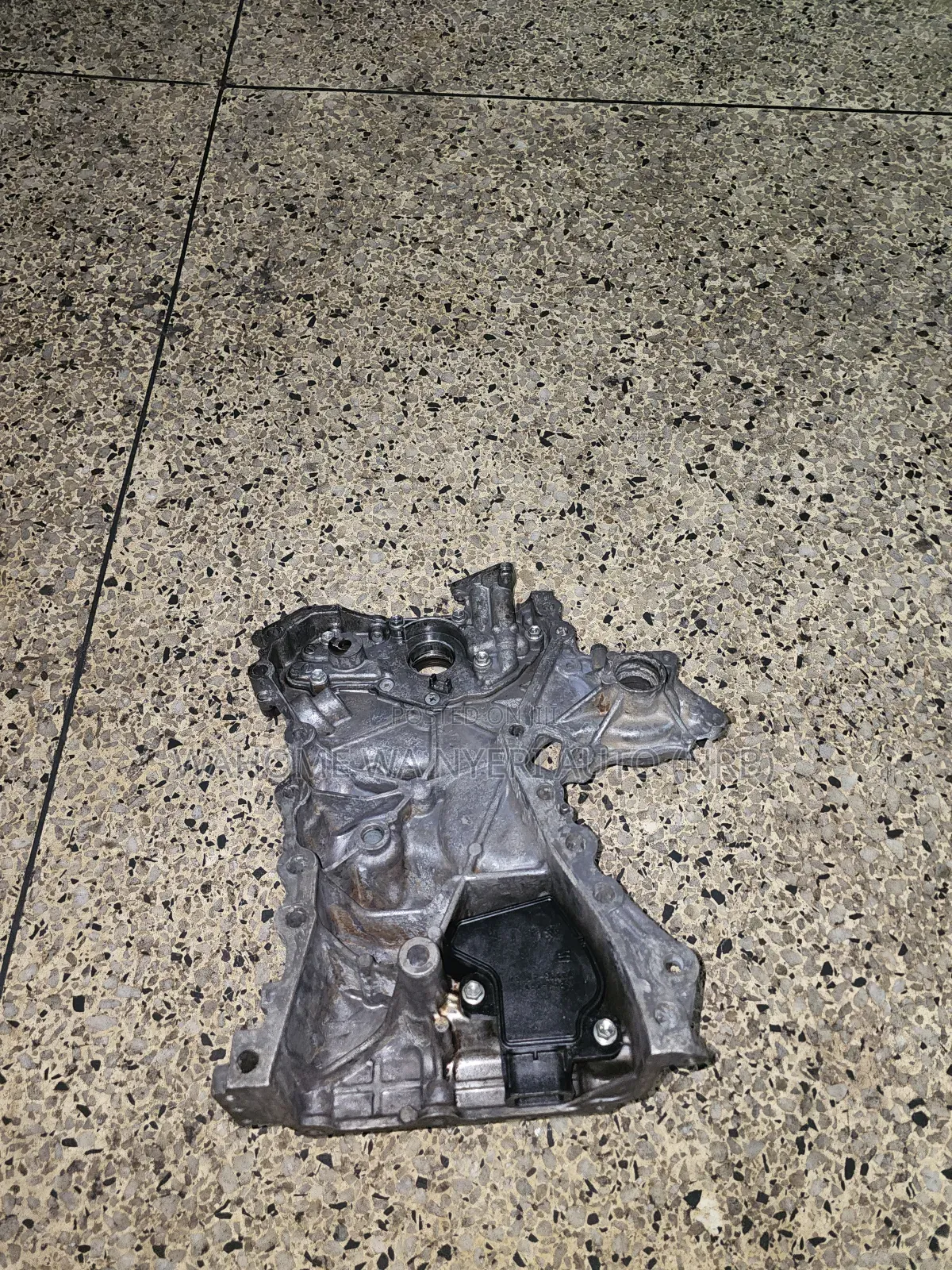 Timing Cover for 1kr Passo New Model