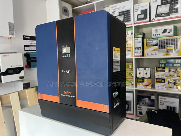 Snadi 10kva Low Frequency Hybrid Inverter