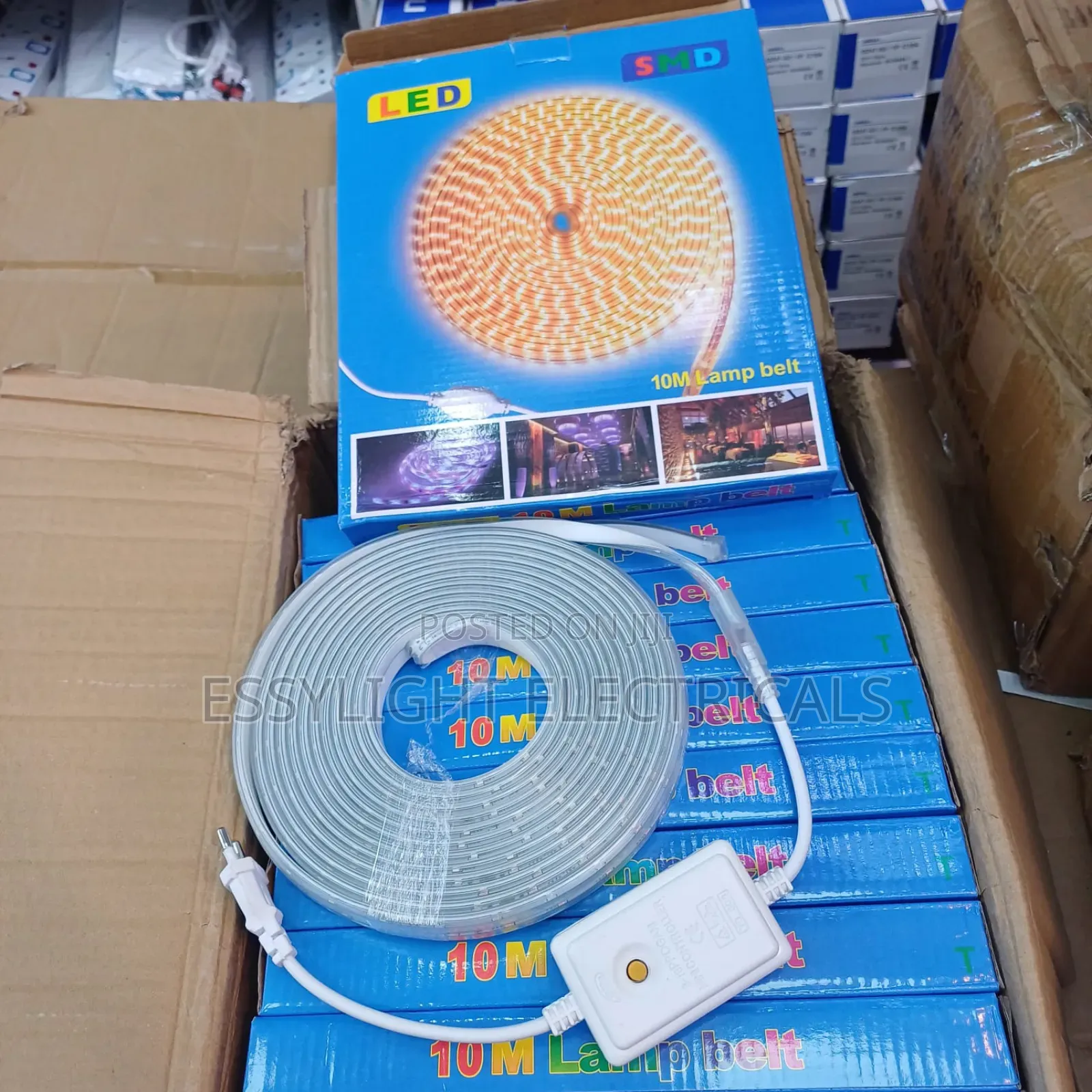 10mtrs Complete Snake Light