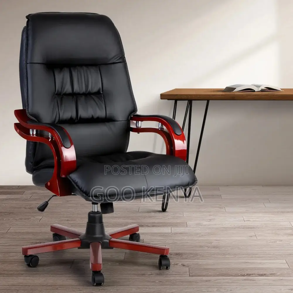 Office Chair ; High -Back Executive Chair