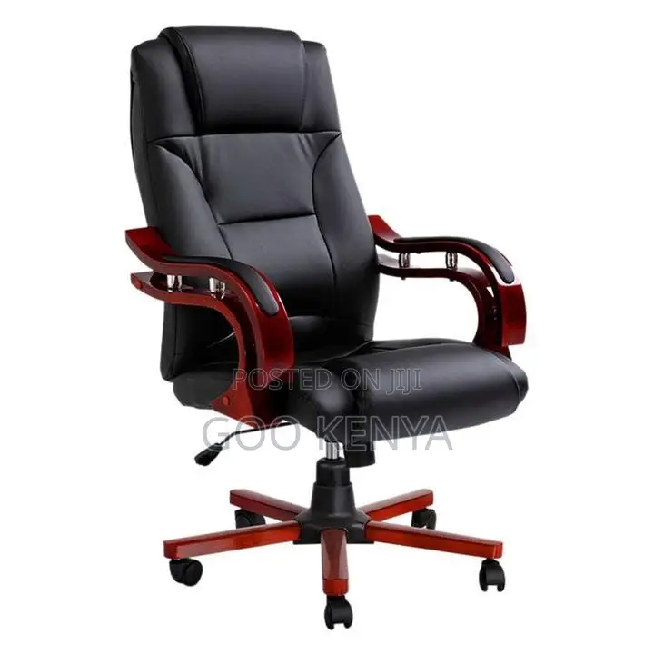 Office Chair ; High -Back Executive Chair